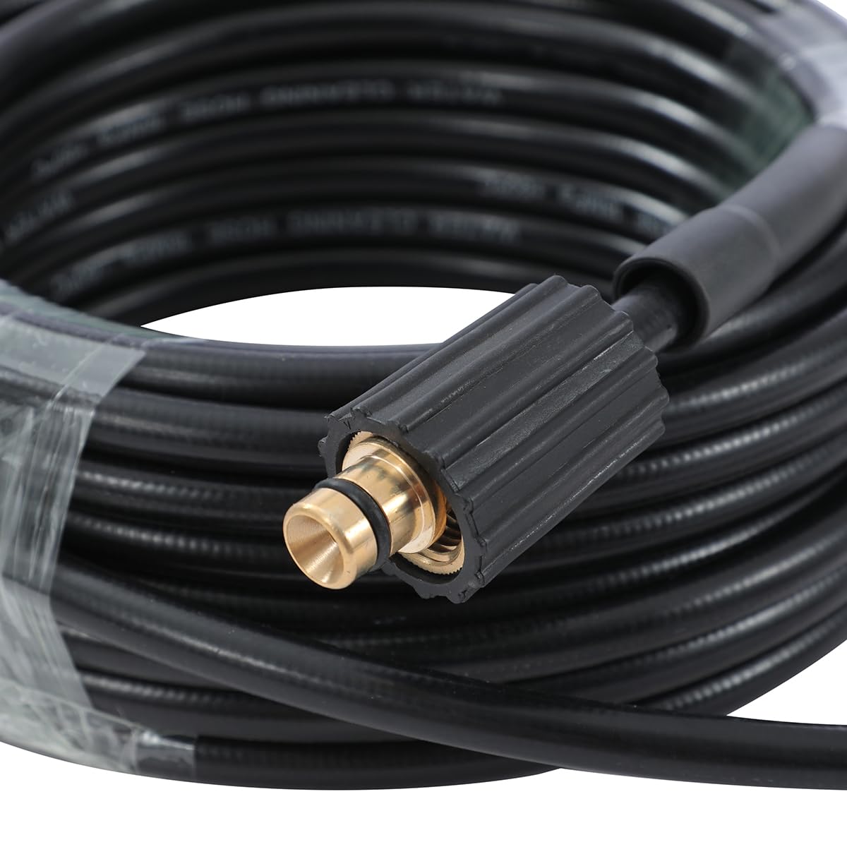 AIM TOOLS 15M/50FT Tubo Per Idropulitrici Ad Alta Pressione Compatibile