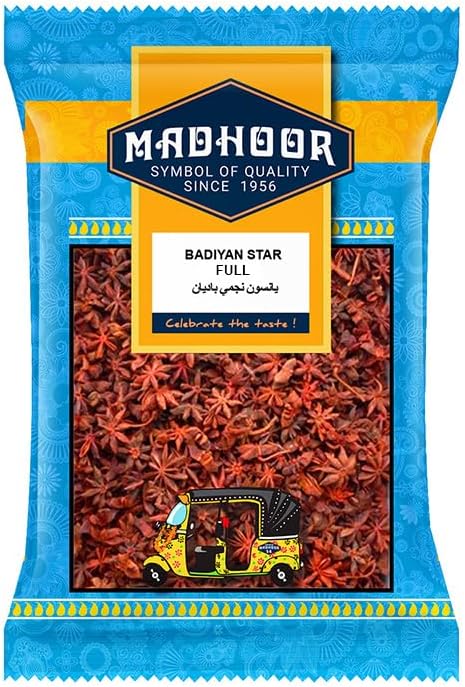 Badiyana 100Gm Star Full