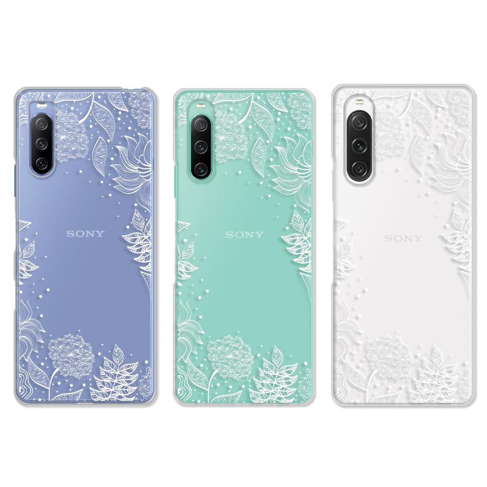Amazon.co.jp: Xperia 10 IV (SO-52C / SOG07) ケース カバー