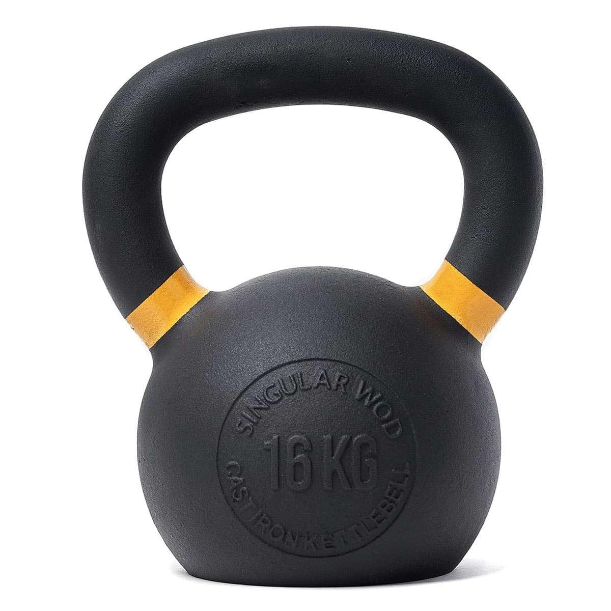 KETTLEBELL CAST IRON 16 KG
