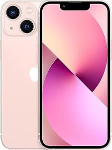 Apple iPhone 13, 256GB, Pink - AT&T (Renewed)