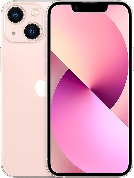 Apple iPhone 13, 256GB, Pink - AT&T (Renewed)