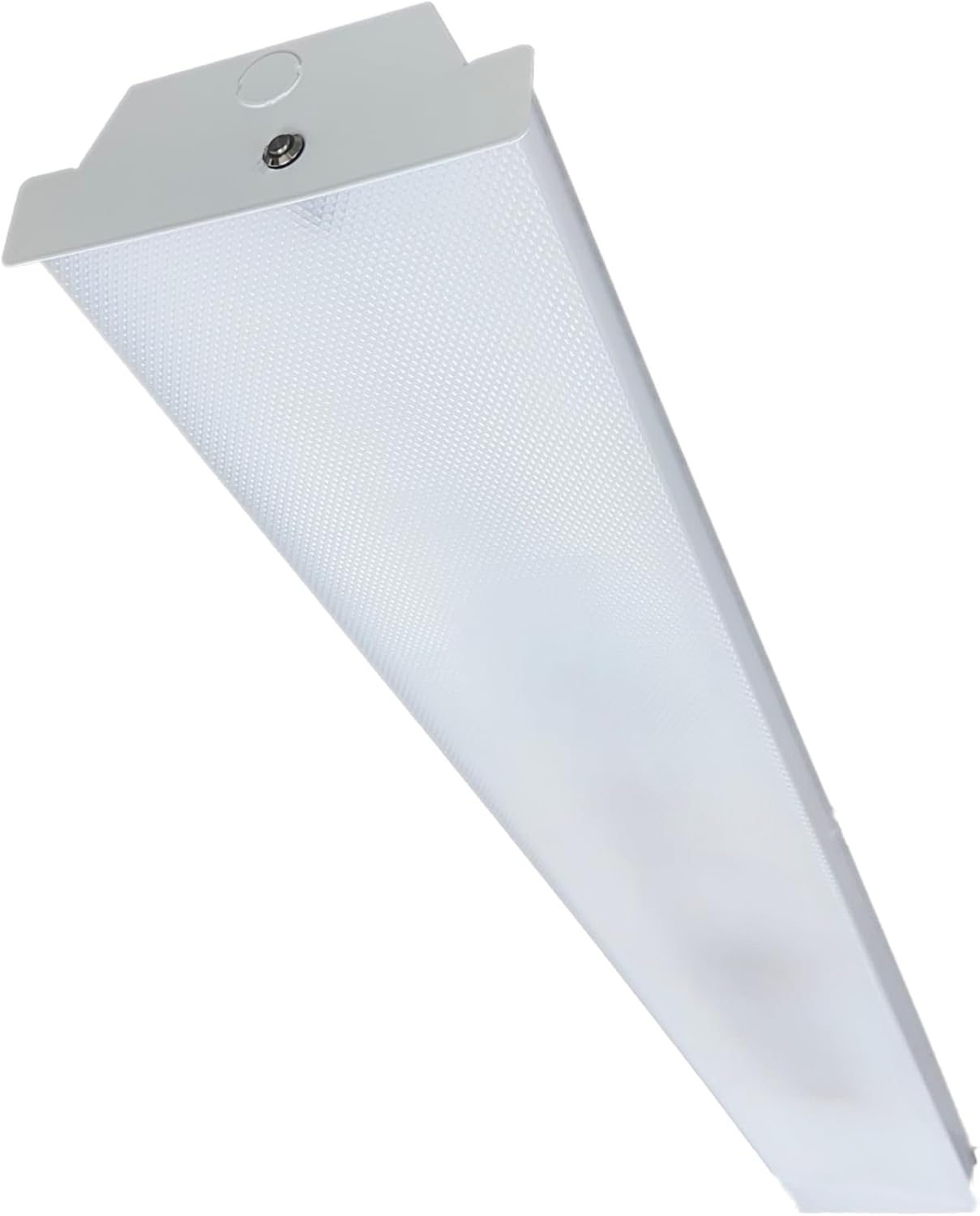 E2 LIGHTING LED Emergency 90mins Wraparound Light, 3500K/4000K/5000K Adjustable 40W 5200lm for Garage Workshop Office 120-277V, ETL