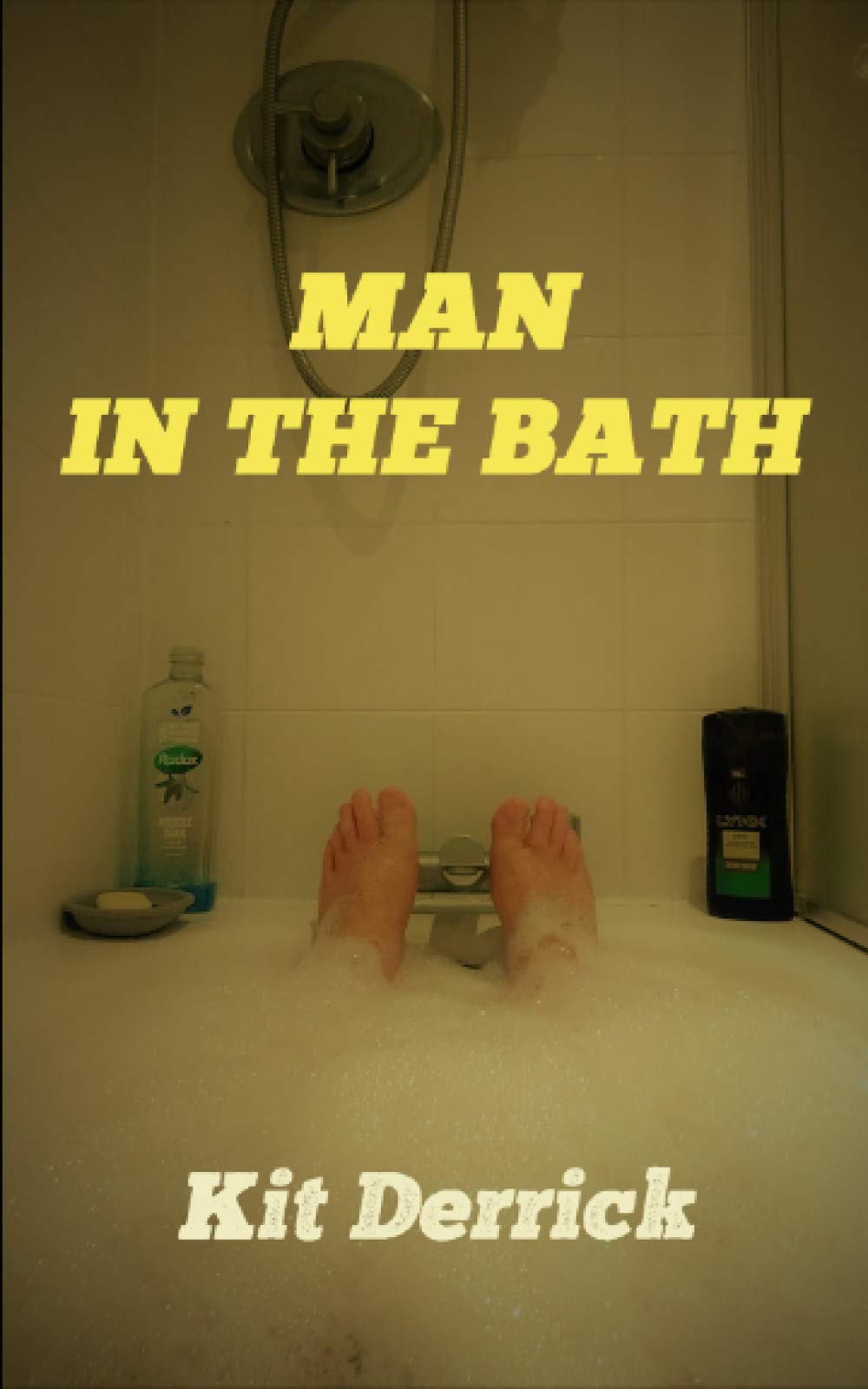 Man in the Bath