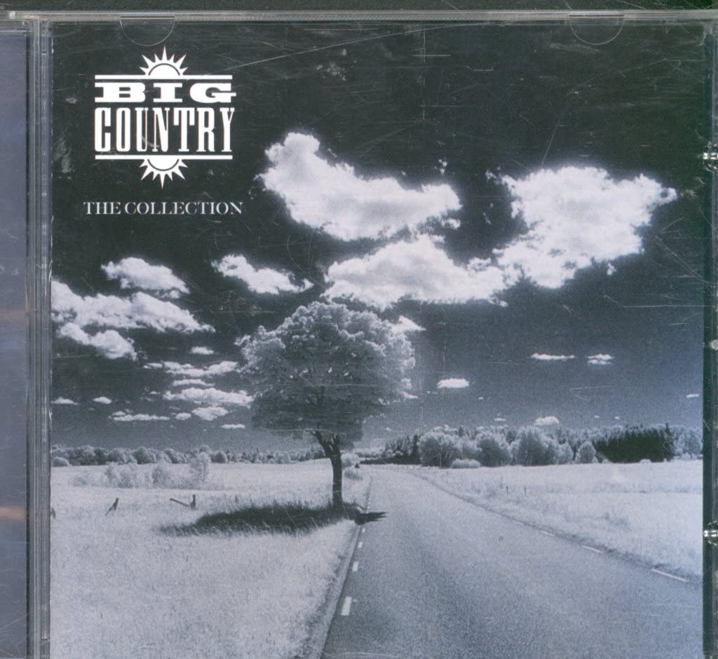 BIG COUNTRY 　　　THE COLLECTION 1984-1988 The Collection: Amazon.co.uk: CDs & Vinyl