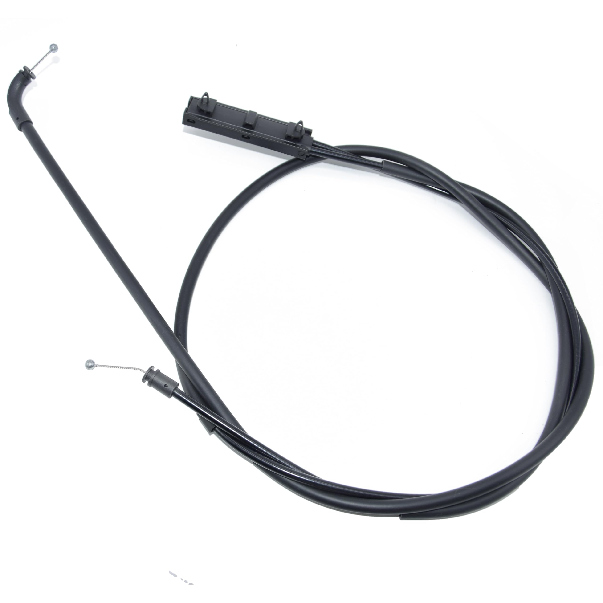 ⌘bai3he2⌘ Amazon.com: 51237396161 Front Hood Release Cable 51237239240