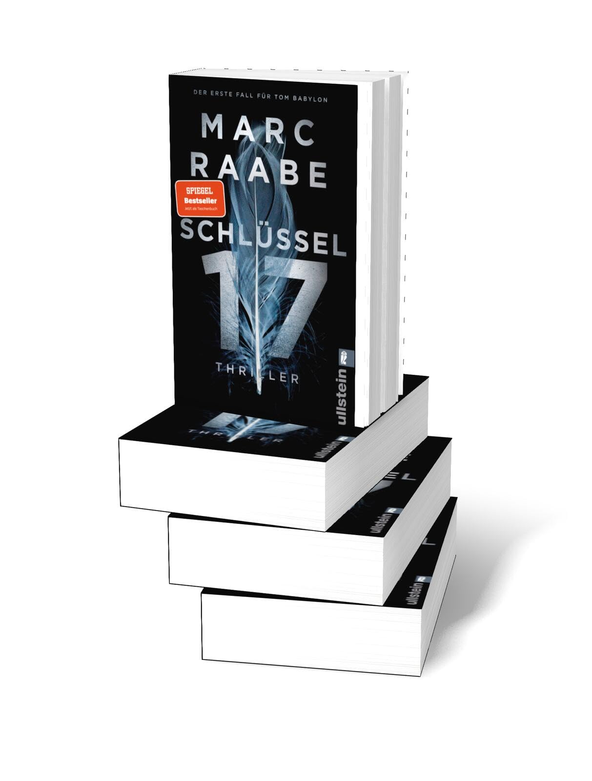 Schlüssel 17: Thriller | Der erste Band der Tom Babylon-Bestseller-Serie.: 1