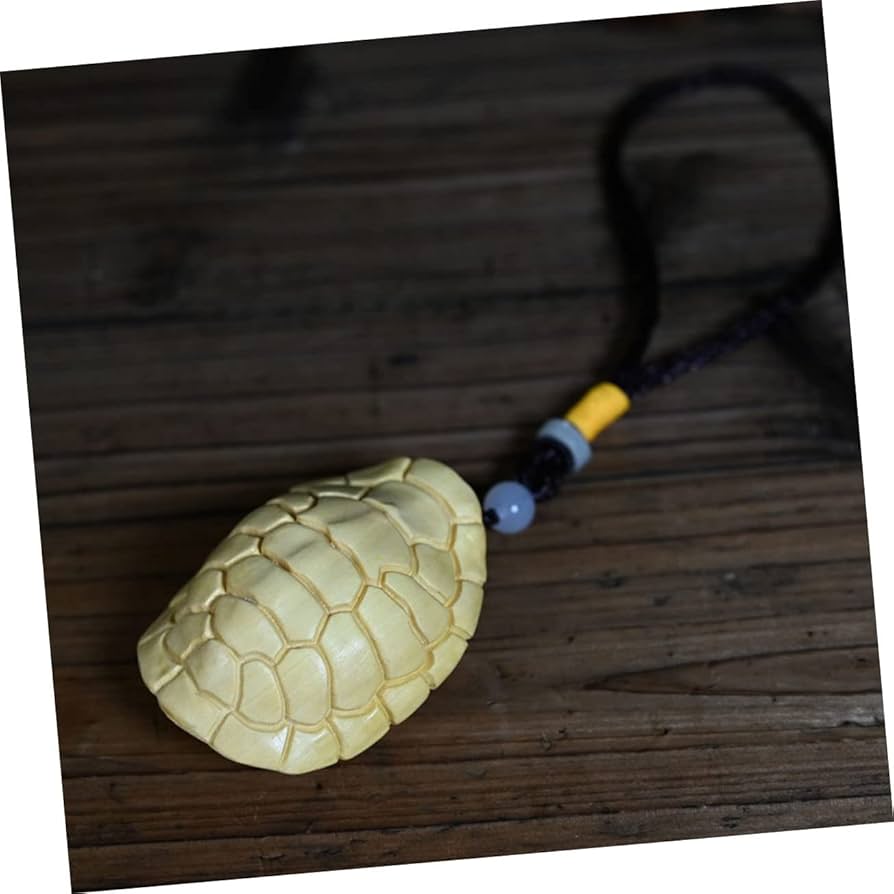 木製亀の彫刻 高級木使用 木彫り 亀 親子 置物 縁起物 風水 オブジェ 木製 骨董品 | HORIDASHI市