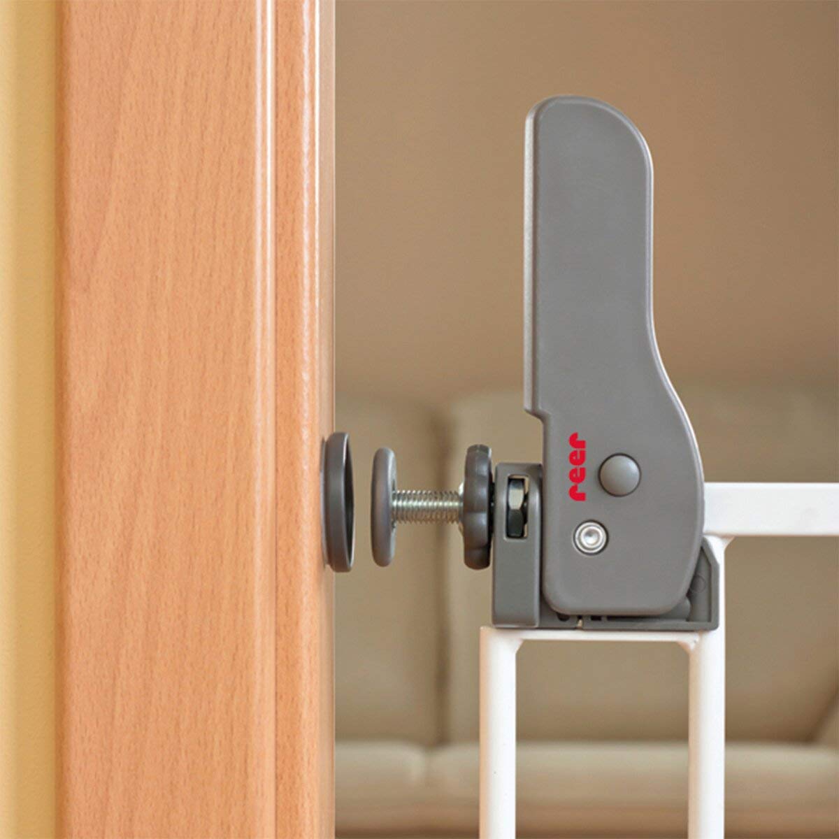Reer Klammgitter S-Gate Active Lock Metal