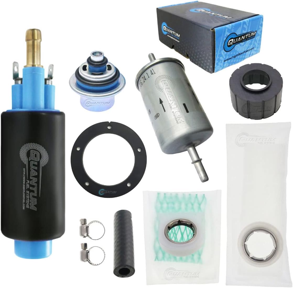 POLARIS SPORTSMAN 500 CARBURETOR FUEL PUMP 4WD ATV QUAD CARB