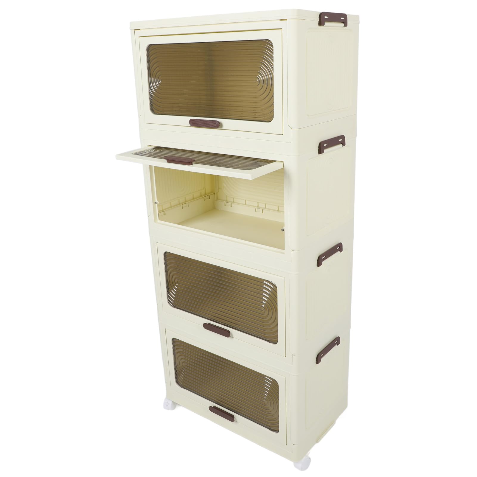 Stackable Storage Box, PP Material (Cztery warstwy)
