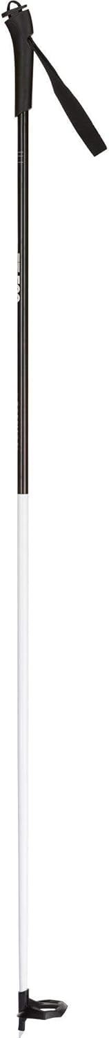 Rossignol Men's Tactic Grey/Black Ski Poles