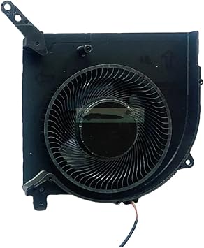CPU GPU Cooler Fan,Laptop Cooling Fan ,Compatible for Lenovo Legion 5 Pro 16 5-16ACH6H 82JQ 2021 Y560P, DC10V FNKF FNKD 5H40S20281 5H40S20278CPU FNKD