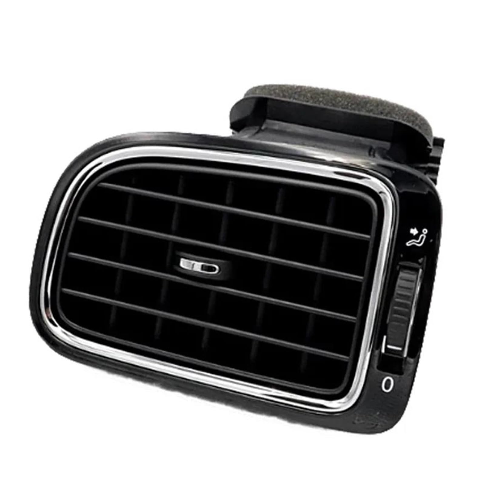 Rejilla de ventilación 6RD819703 para climatización eficiente en VW Polo 2011-2018 4