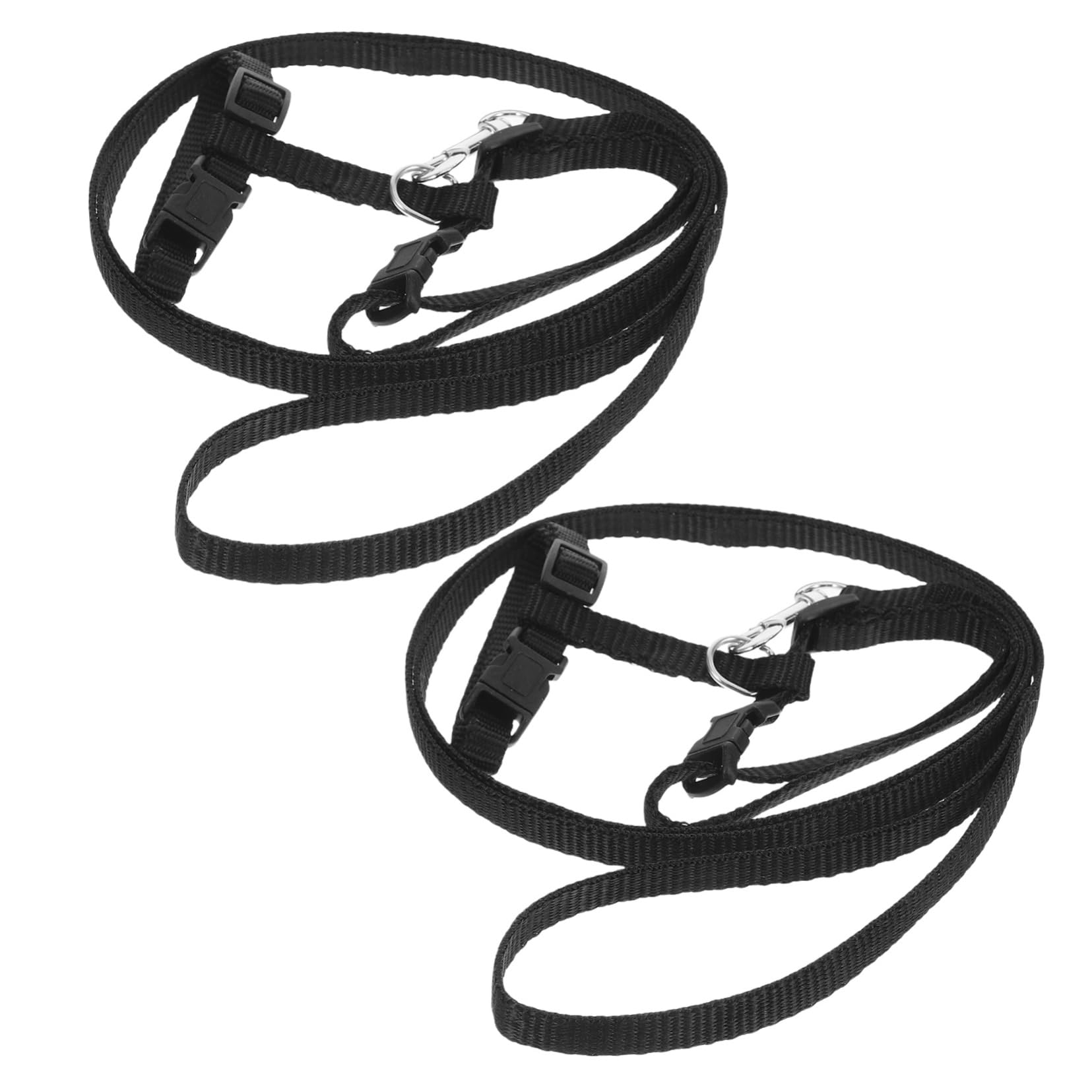 ifundom Multi-Functional Cat Harness Leash 2 Pc Set Comfortable for Outdoor Adventures