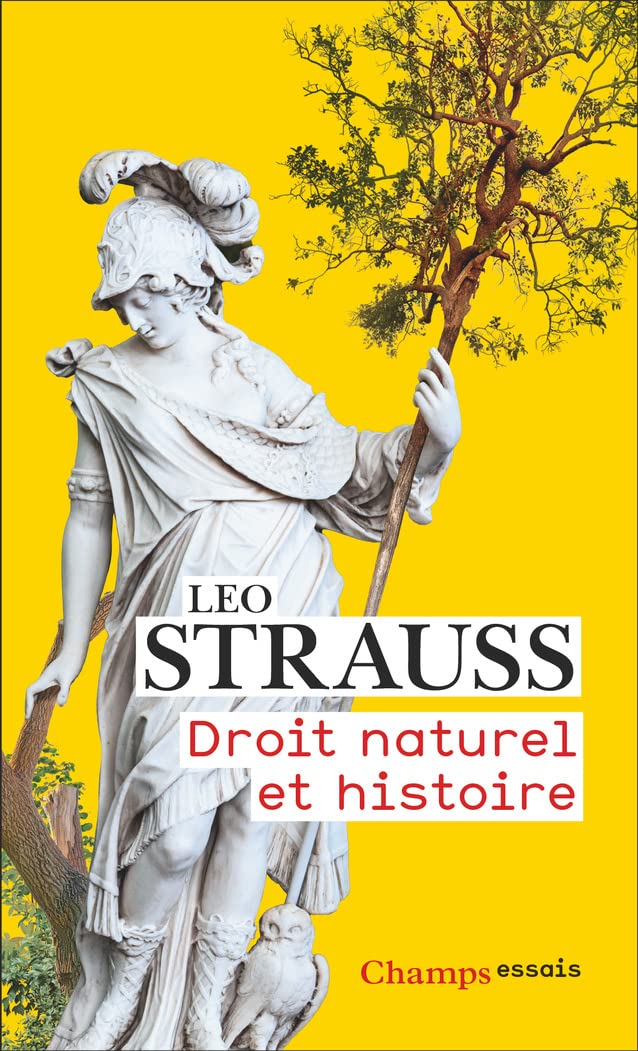 Droit naturel et histoire