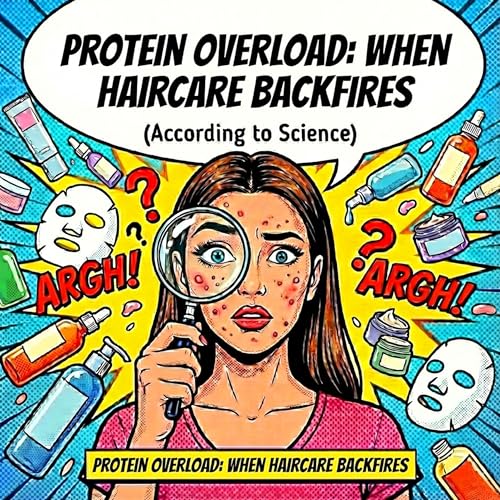 Protein Overload: When Haircare Backfires