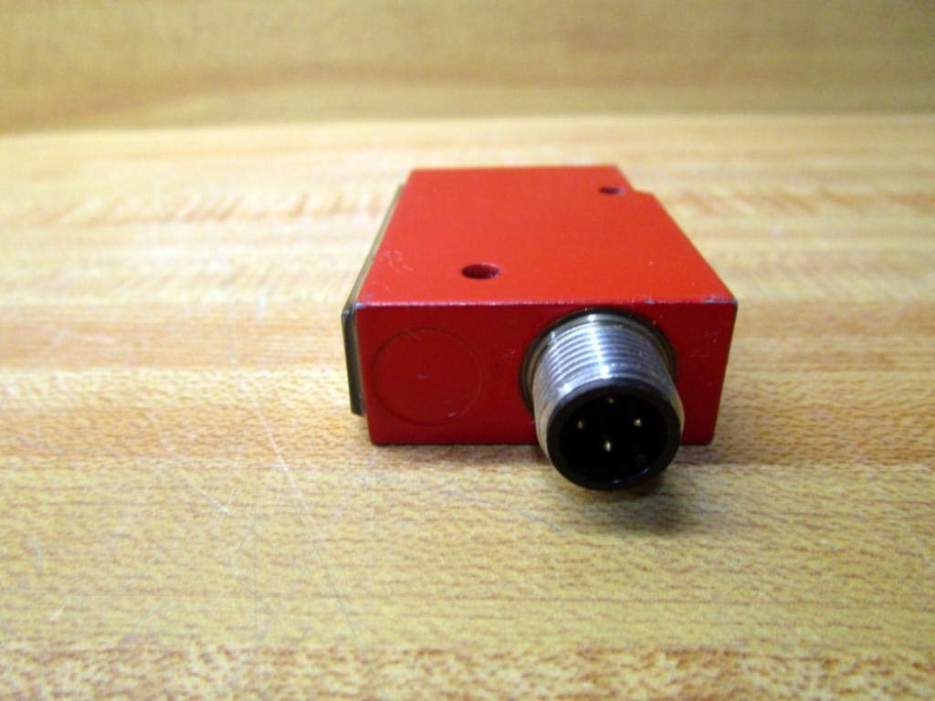 LEUZE PRK-18/4-DL.4 M12 Connector