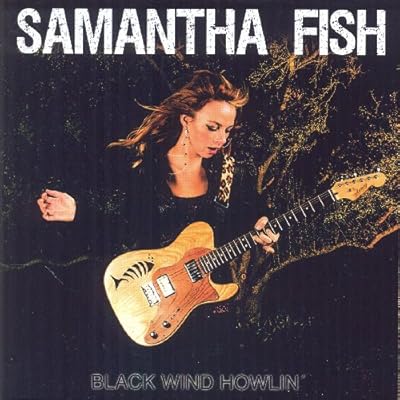 Black Wind Howlin'