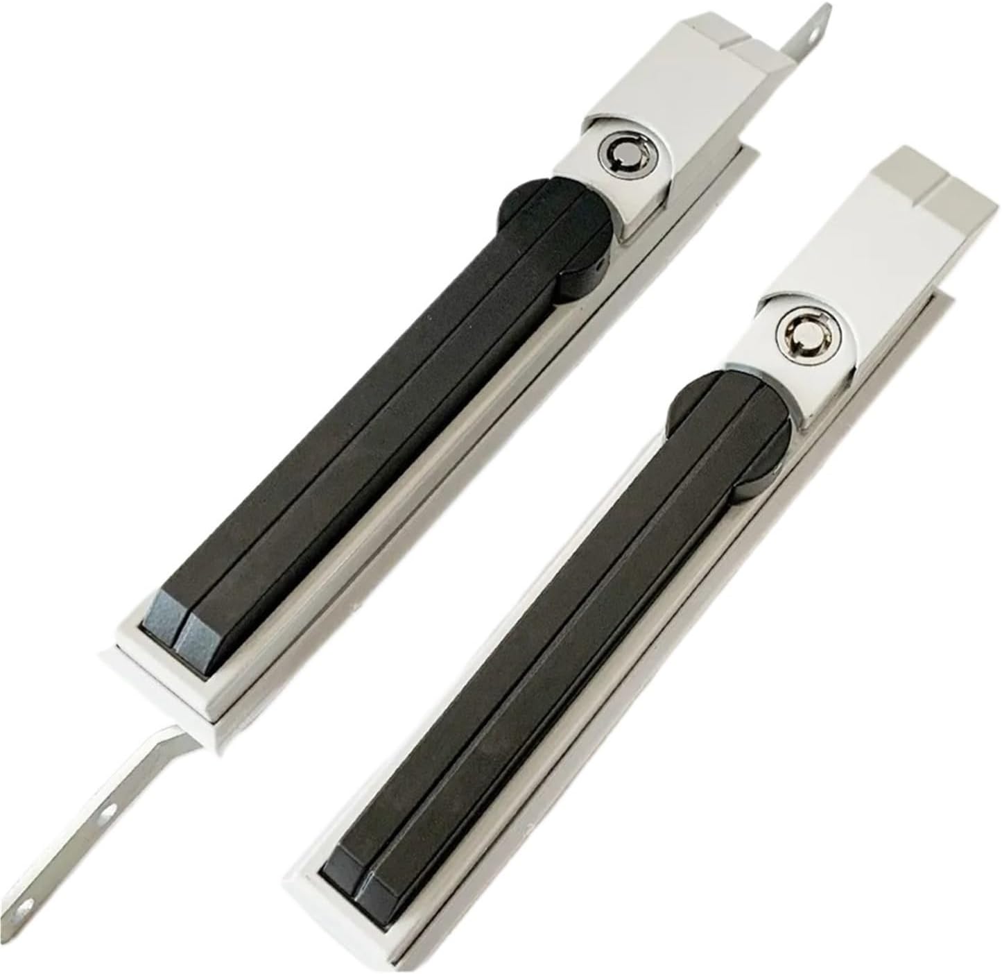 MS830 Power Distribution Control Cabinet Pull Handle Lock Network Cabinet Power Cabinet Door Lock 1Pcs