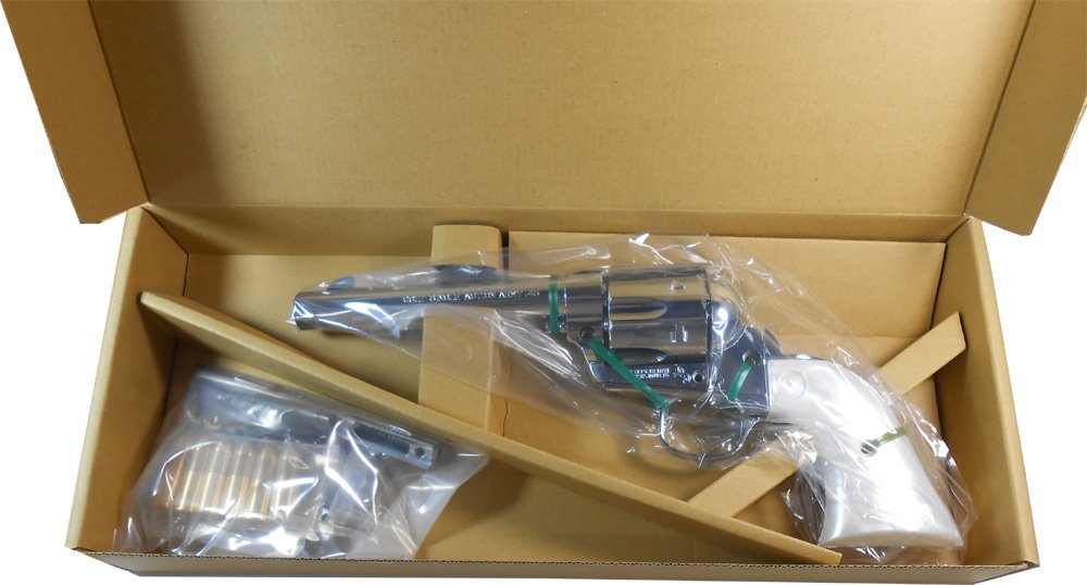 Amazon | ハートフォード 発火モデルガン 組み立てキット COLT SAA.45