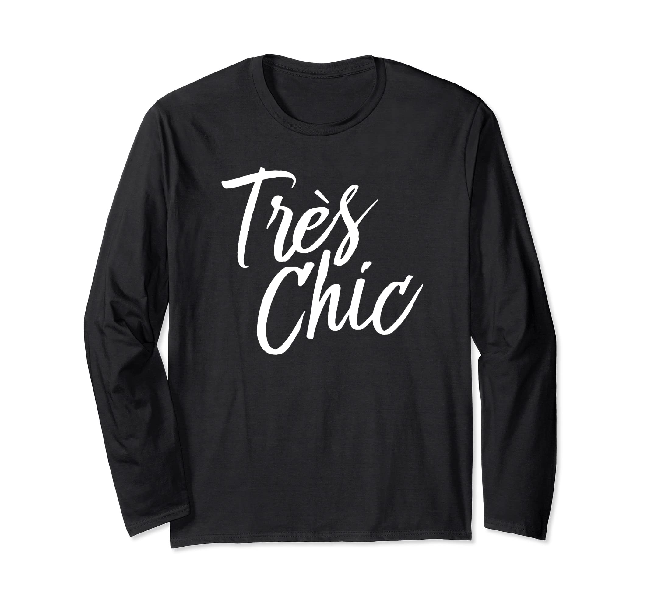 Tre's Chic | Lifestyle Long Sleeve T-Shirt