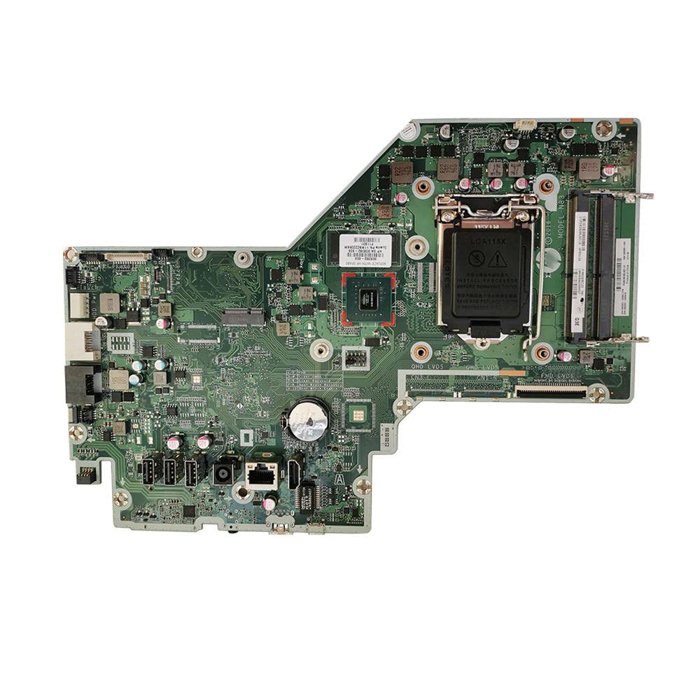 for 24A 24B All-in-one Motherboard 908382-606 908382-006 DA0N83MB6G0 Testeded
