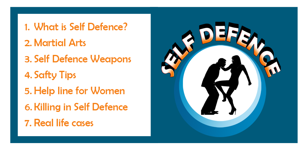 Perfect Self Defence app - App on Amazon Appstore