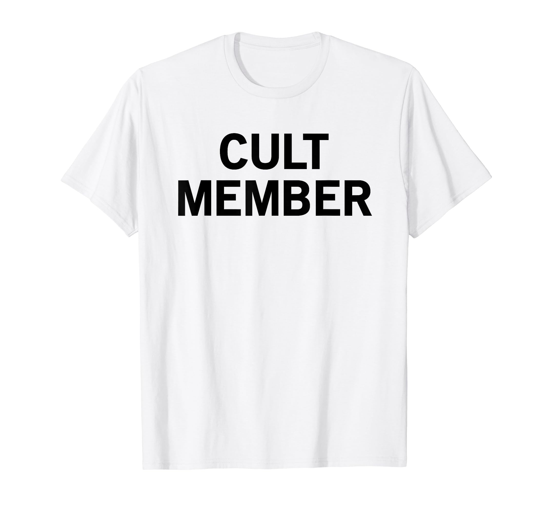 Amazon | カルトメンバー Tシャツ | Tシャツ・カットソー 通販