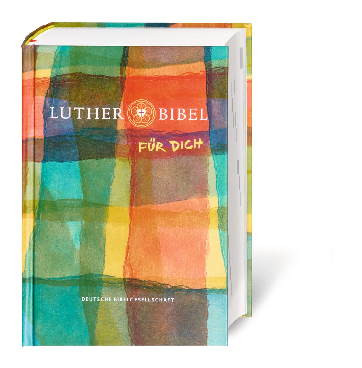 Lutherbibel FÜR DICH: Die Bibel nach Martin Luthers Übersetzung. Mit Apokryphen. Mit Informationsseiten rund um die Bibel: Die Bibel nach Martin ... Mit Informationsseiten rund um die Bibel