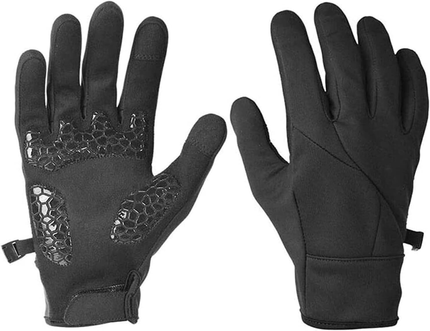 Guantes De Bicicleta De Montaña Guantes Para Hombres Guantes Cálidos De Invierno Guantes Con Pantalla Táctil Guantes De Ciclismo Para Clima Frío