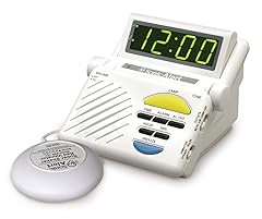 Sonic Alert SB 1000 SS Sonic Boom Alarm Clock product image