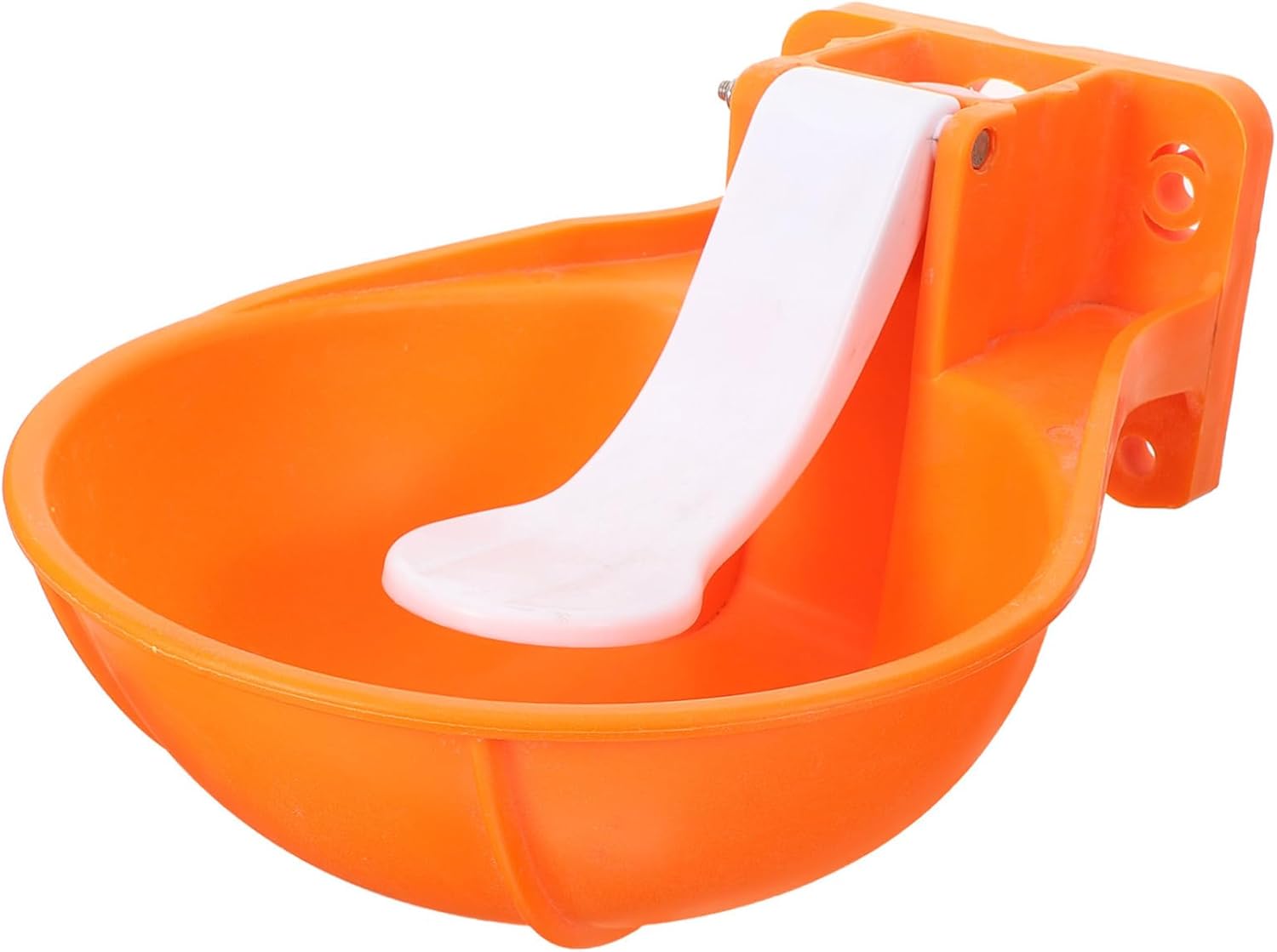 Toyvian 1set Automatic Cow Water Feeder Heavy-Duty Water Dispenser for Cattle Easy to Install and Clean for Livestock Hydration Needs