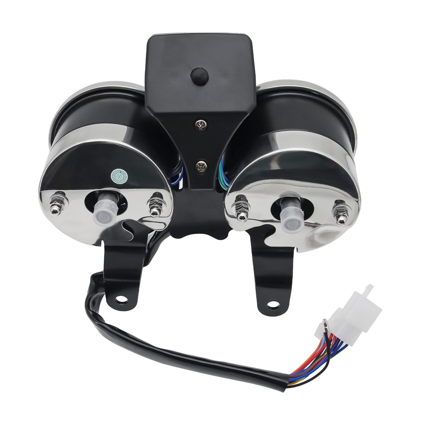 Contachilometri universale Contagiri per motocicletta, per Suzuki GN 125, tachimetro digitale, contachilometri, indicatore di marcia, strumento misurazione
