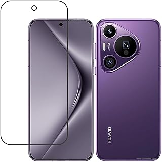 ARROWS flexibel Hydrogel Screen Protector Compatible With Huawei Huawei Pura 70 Pro, Anti-Scratch – Not Glass (Two pieces)