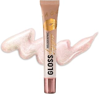 L.A. Girl Decoración holográfica brillante, c...