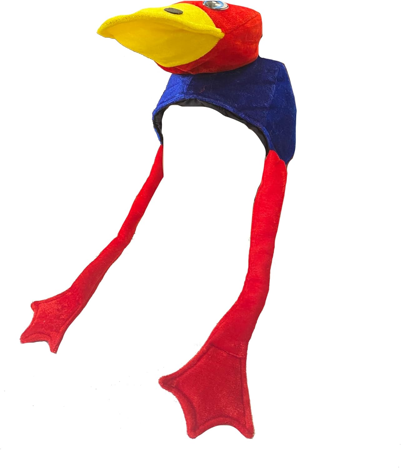 Generic Woodpecker Party Hat, Green