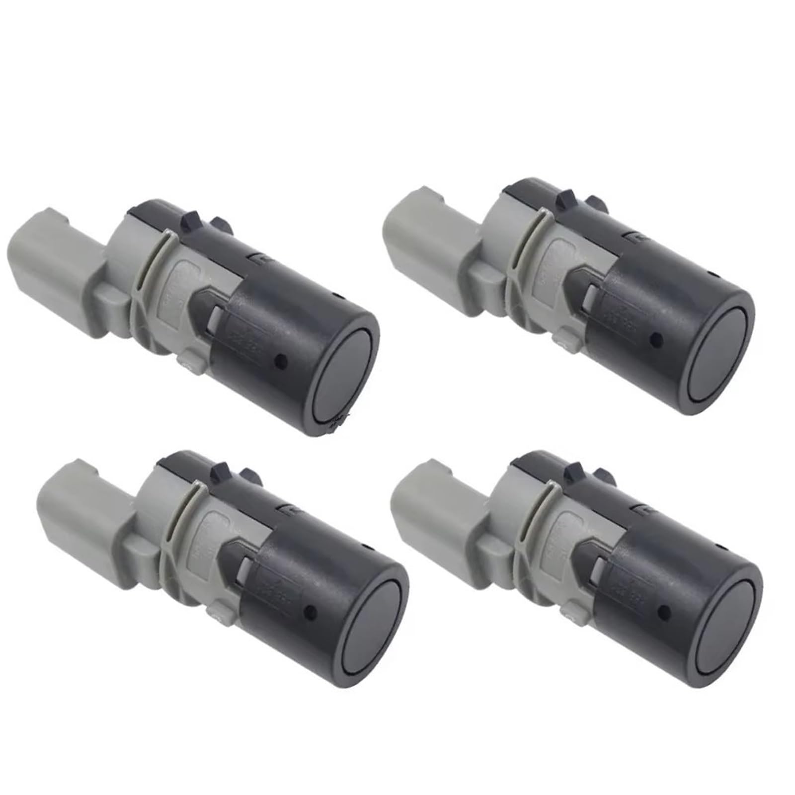 Sensor de Marcha atrás Sensores de Aparcamiento PDC para Land para Rover para Discovery 3 para Freelander YDB500301PMA 1X43-15K859 YDB500301 4 Piezas YDB500370LML Sensor Aparcamiento Coche