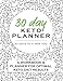 30 Day Keto Planner: A Workbook & Planner For Optimal Keto Diet Results | 30 Days To A New You