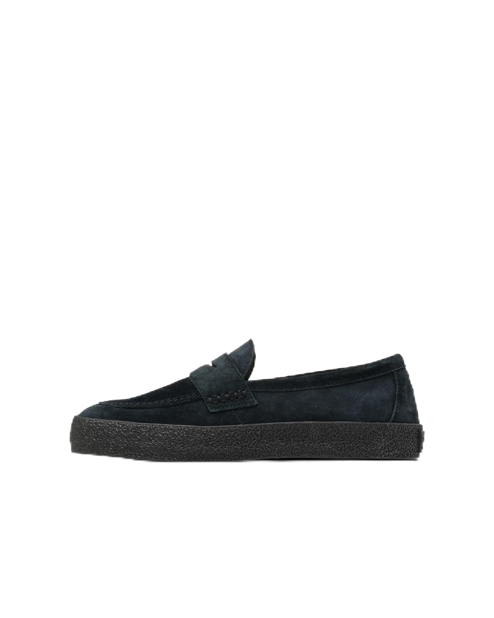 CS LOAFER II SK BLACKMONOCHROME
