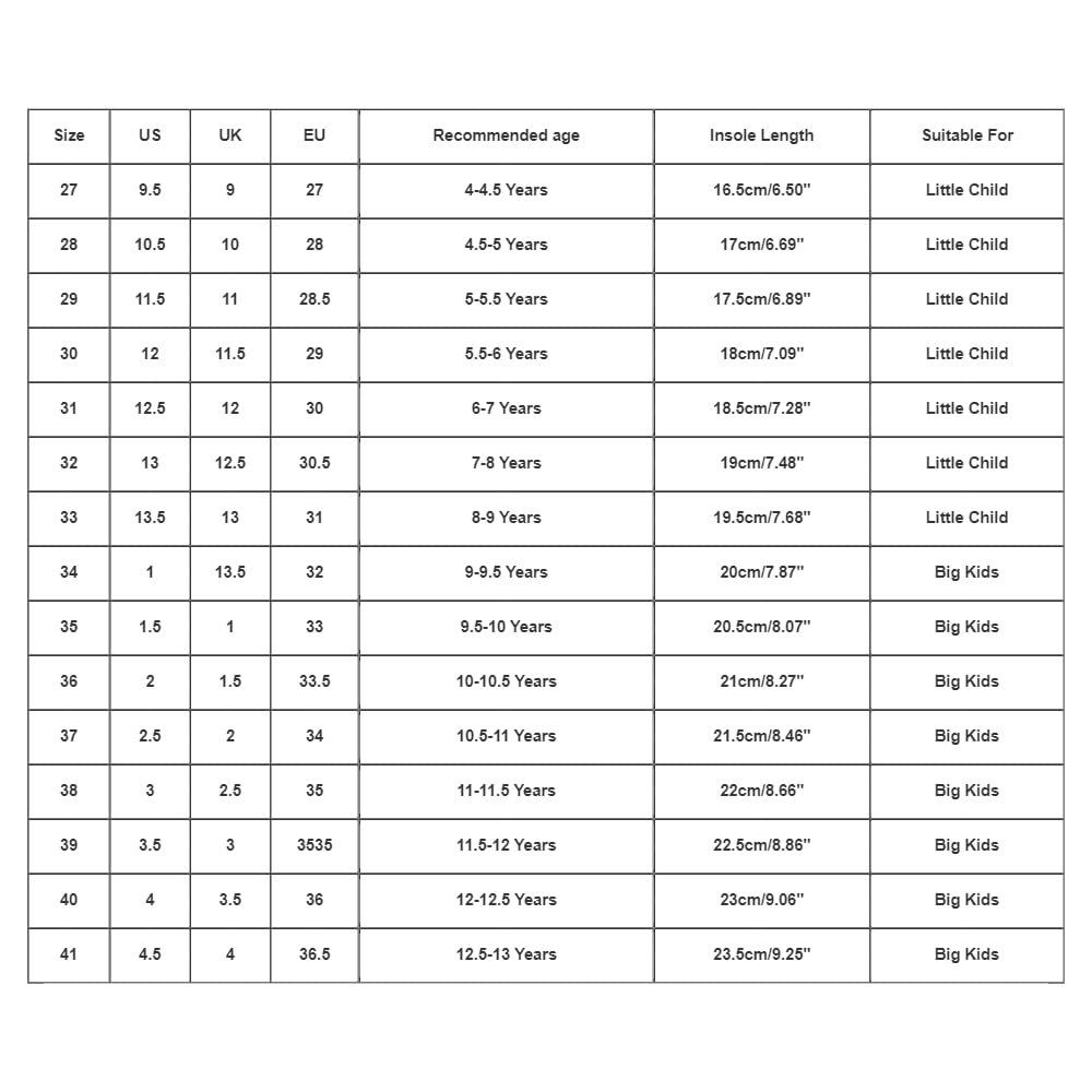 Chaussures de tennis pour garçons - Taille 1 - Printemps, été et automne - Maille respirante - Boucle rotative - Lacets réglables - Taille M et L - Chaussures de sport décontractées pour enfants