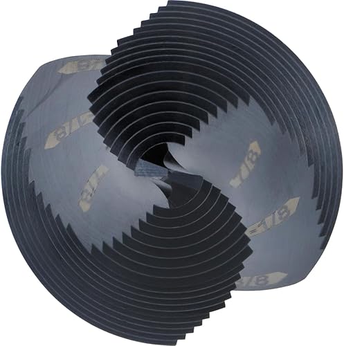 Vista 64 de Klein Tools broca escalonada con ondulado doble