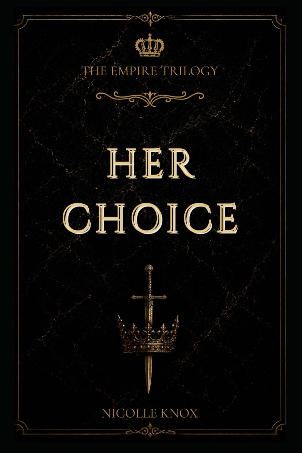 The Empire Trilogy: A Psychological Dark Mafia Empire Trilogy (Saving the Devil)