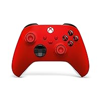 Xbox Controller Wireless - Pulse Red - per Series X|S, Windows 10/11