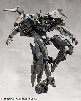 Amazon | 壽屋(KOTOBUKIYA) ヘキサギア ヴェローチェ 全高約240mm 1/24