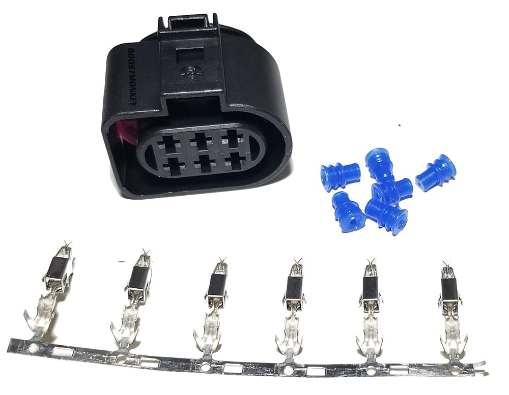 Boost Monkey Replacement Connector for Bosch 4.2 LSU