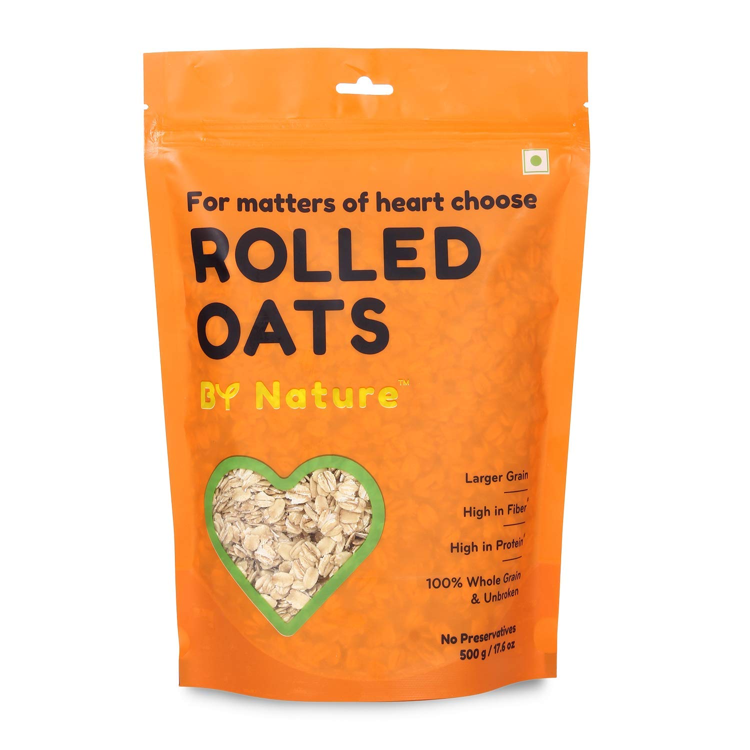 by-nature-rolled-oats-1kg-500g-x-pack-of-2-100-natural-whole-grain