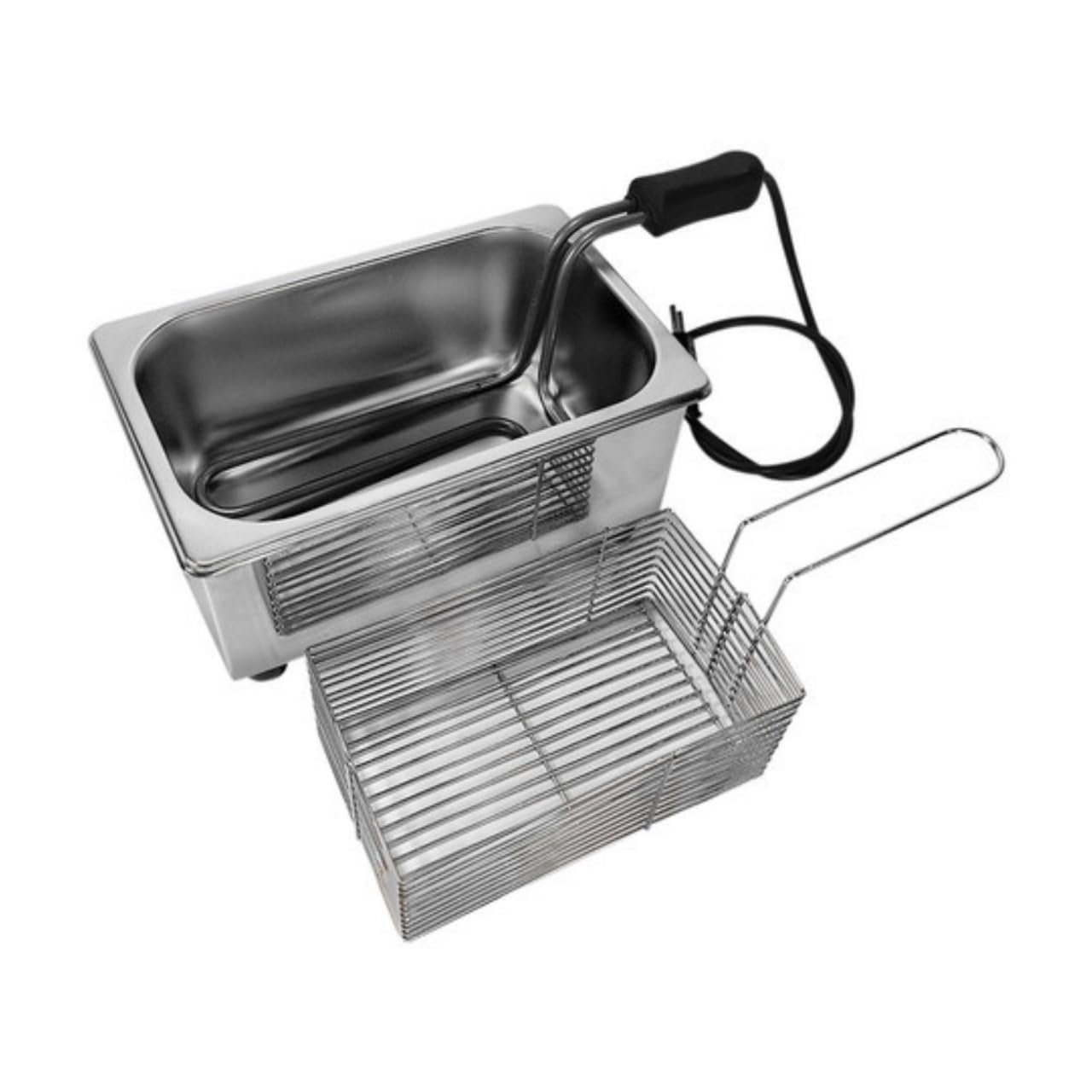 Fritadeira Elétrica 1,5 L IPE COZINHAS Aço Inox