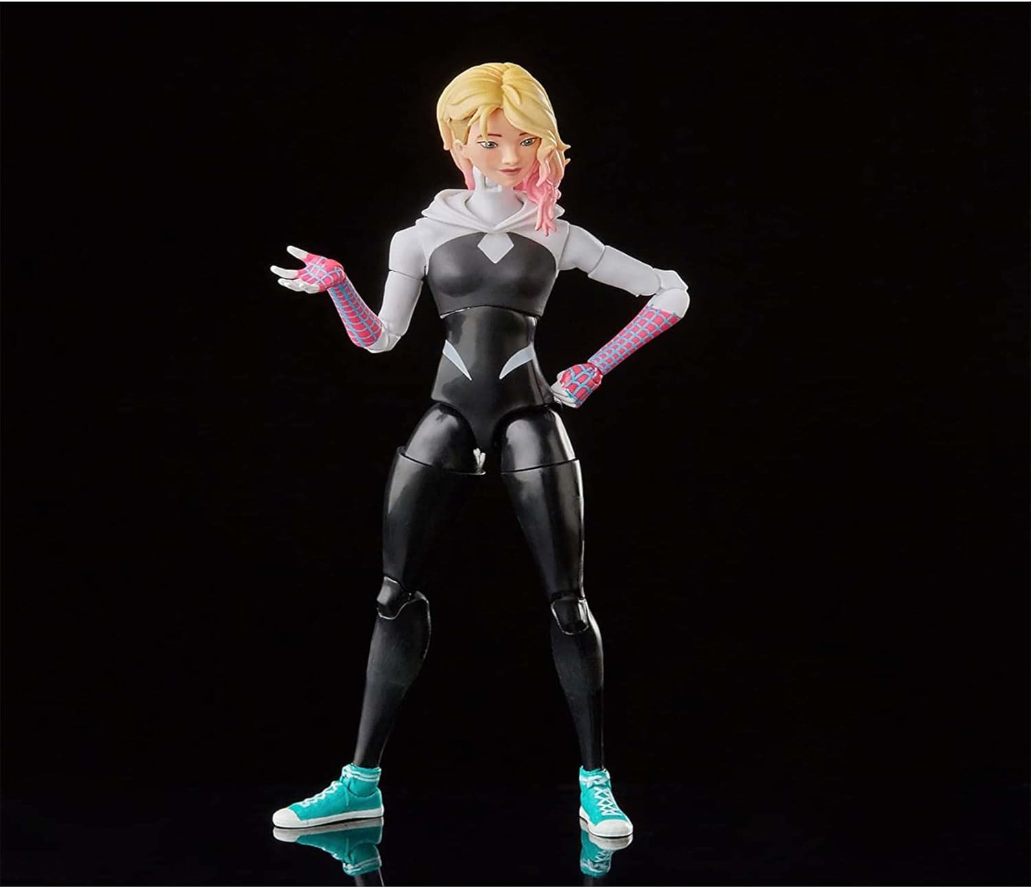 لعبة مجسم شخصية سبايدر مان من سلسلة مارفل ليجندز اكروس ذا سباي... - view 2