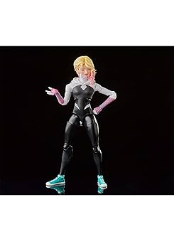 スパイダーマン スパイダーバース アクションフィギュア ベーシック グウェン スパイダーマン スパイダーバース アクションフィギュア